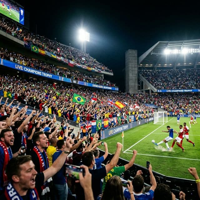 Champions League Semi-Final: Real Madrid's Dramatic Comeback Stuns Manchester City